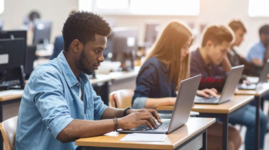 Formation en gestion de conflits avec notre outil IA casque VR