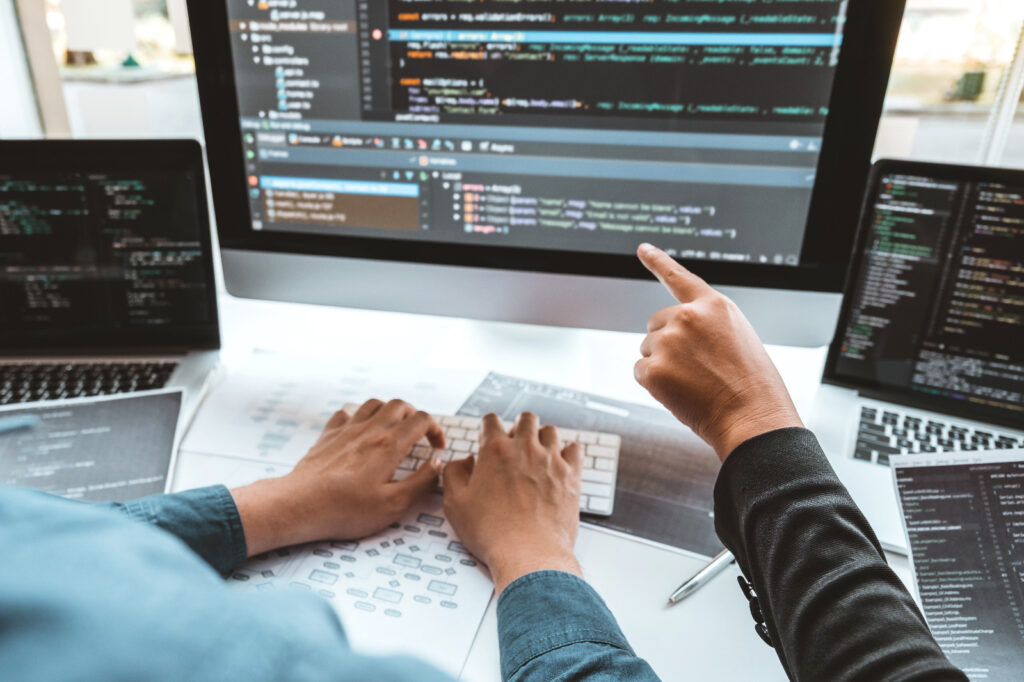 BACHELOR DÉVELOPPEUR D’APPLICATION WEB