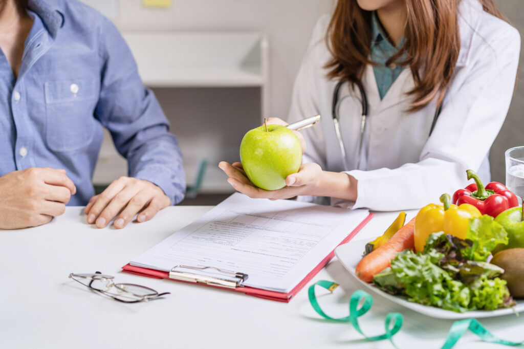 BTS DIÉTÉTIQUE ET NUTRITION